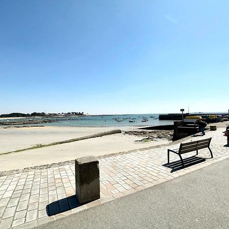 Maison De Pecheur Atypique Les Pieds Dans L'Eau Ploemeur Eksteriør billede